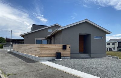 自然素材を使った平屋づくり！その魅力や施工事例をご紹介